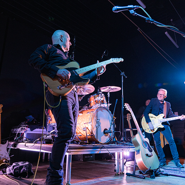 Leaps & Bounds - Paul Kelly Tribute Band - Gallery